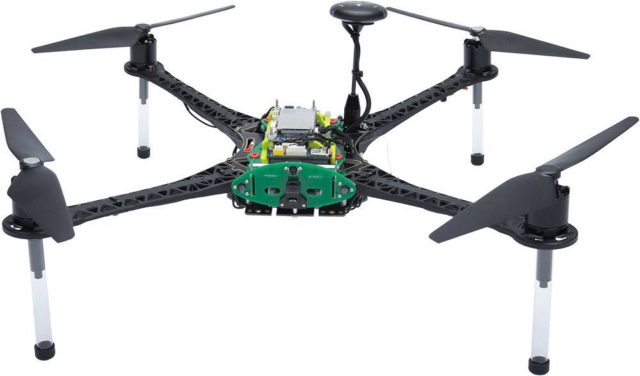Qualcomm giới thiệu nền tảng Drone được hỗ trợ AI và 5G Qualcomm giới thiệu nền tảng Drone được hỗ trợ AI và 5G