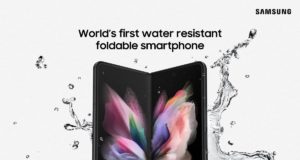 Samsung chính thức giới thiệu Galaxy Z Fold3 5G và Galaxy Z Flip3 5G