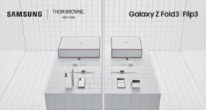 Samsung xác nhận kỷ lục đặt hàng mới cho phiên bản Thom Browne