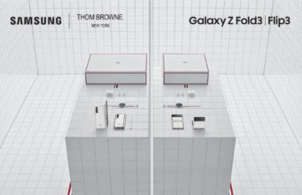 Samsung xác nhận kỷ lục đặt hàng mới cho phiên bản Thom Browne