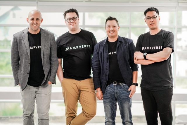 Đội tuyển thể thao điện tử SBTC gia nhập Ampverse