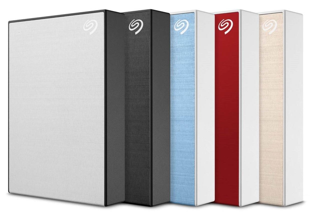 Ra mắt ổ cứng di động Seagate One Touch SSD