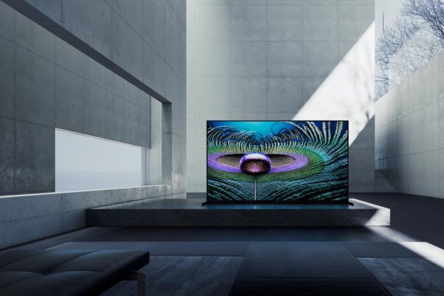 Sony Việt Nam chính thức ra mắt BRAVIA XR MASTER Series Z9J Sony Việt Nam chính thức ra mắt BRAVIA XR MASTER Series Z9J