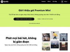 Spotify ra mắt gói đăng ký hàng ngày và hàng tuần Premium Mini Spotify ra mắt gói đăng ký hàng ngày và hàng tuần Premium Mini