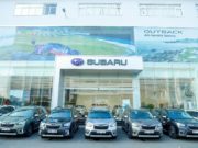 Subaru Việt Nam hỗ trợ 100% lệ phí trước bạ cùng các ưu đãi hấp dẫn khác