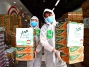 Đối tác tài xế GrabCar xung phong tình nguyện vận chuyển nhu yếu phẩm đến 24 bệnh viện điều trị Covid-19 tại TP.HCM Đối tác tài xế GrabCar xung phong tình nguyện vận chuyển nhu yếu phẩm đến 24 bệnh viện điều trị Covid-19 tại TP.HCM