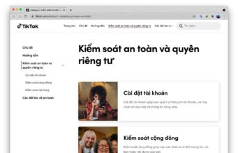 TikTok tiếp tục tăng cường tính năng an toàn và quyền riêng tư cho thanh thiếu niên