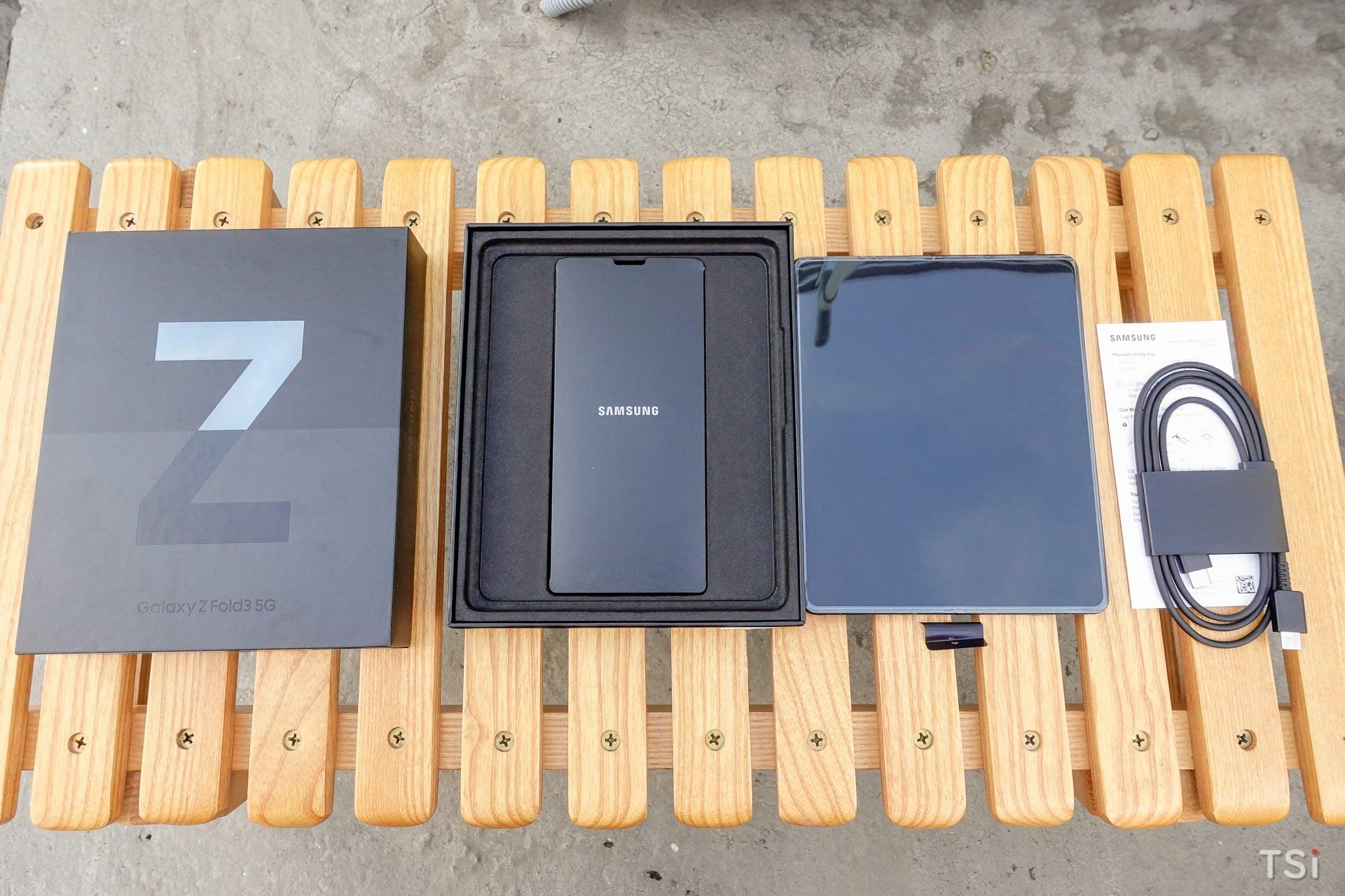 Trải nghiệm nhanh bộ đôi Galaxy Z Fold3 và Z Flip3 Trải nghiệm nhanh Galaxy Z Fold3
