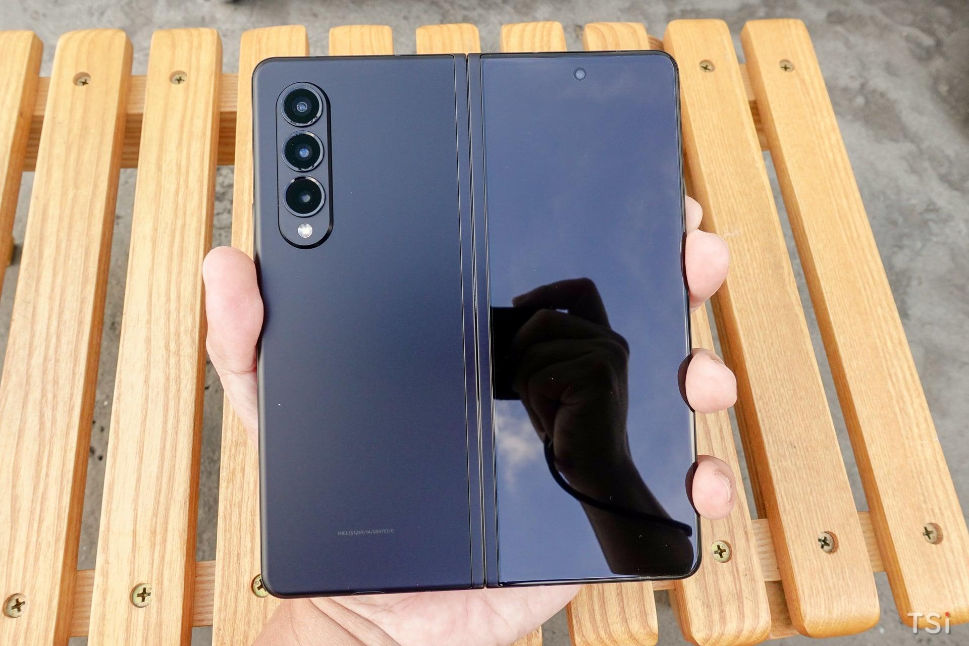 Trải nghiệm nhanh bộ đôi Galaxy Z Fold3 và Z Flip3 Trải nghiệm nhanh Galaxy Z Fold3