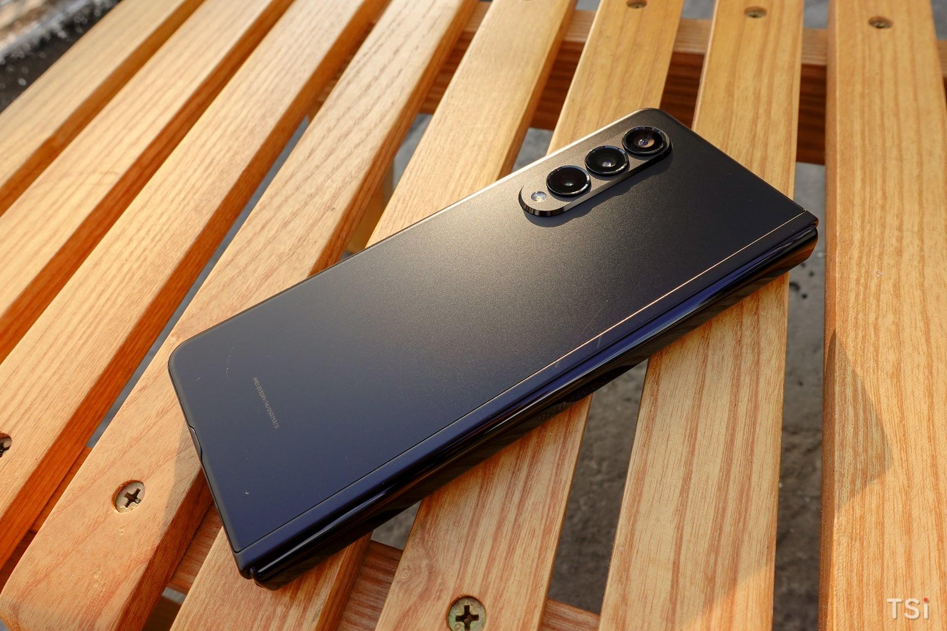 Trải nghiệm nhanh bộ đôi Galaxy Z Fold3 và Z Flip3 Trải nghiệm nhanh Galaxy Z Fold3