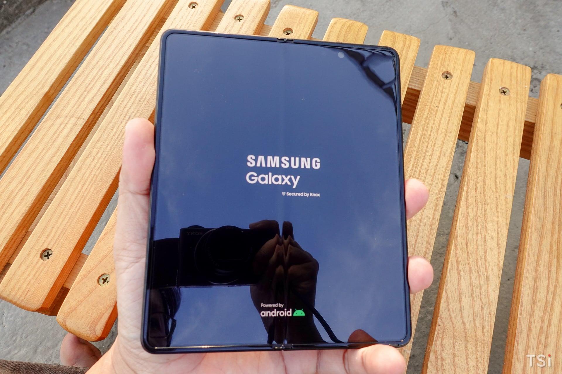Trải nghiệm nhanh bộ đôi Galaxy Z Fold3 và Z Flip3 Trải nghiệm nhanh Galaxy Z Fold3