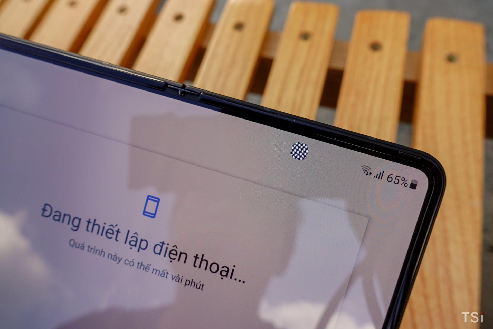 Trải nghiệm nhanh bộ đôi Galaxy Z Fold3 và Z Flip3 Trải nghiệm nhanh Galaxy Z Fold3