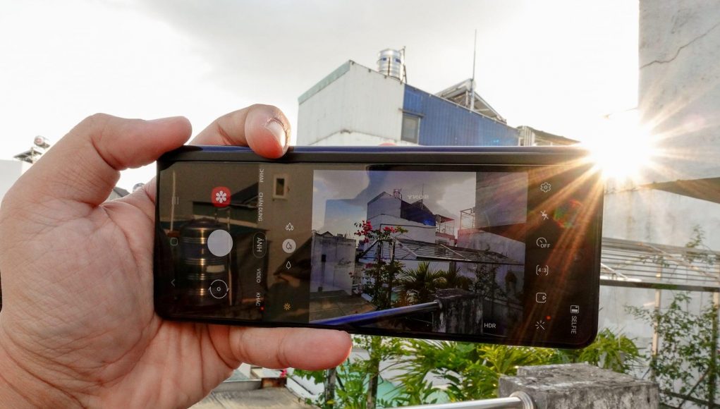 Trải nghiệm nhanh Galaxy Z Fold3