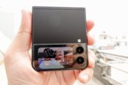 Trải nghiệm nhanh Galaxy Z Flip3