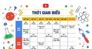 YouTube xây dựng thời gian biểu gợi ý, giúp con 'vượt chán' mùa giãn cách
