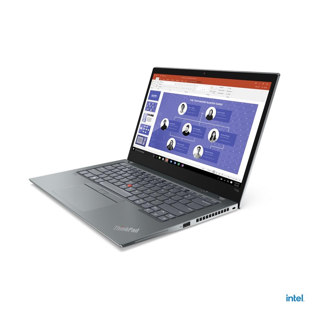 Lenovo ra mắt ThinkPad X13 và T14s thế hệ mới