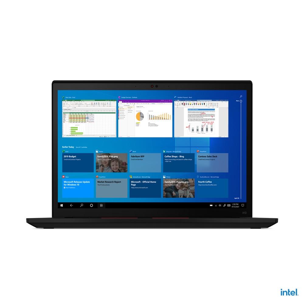 Lenovo ra mắt ThinkPad X13 và T14s thế hệ mới