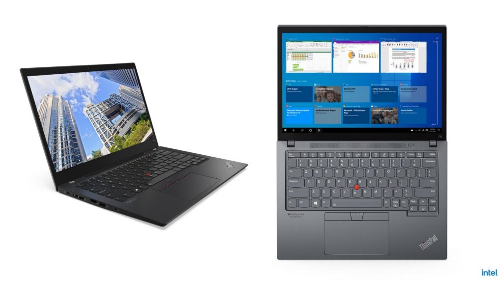 Lenovo ra mắt ThinkPad X13 và T14s thế hệ mới
