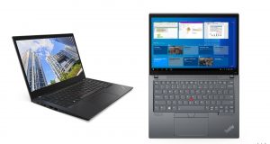 Lenovo ra mắt ThinkPad X13 và T14s thế hệ mới