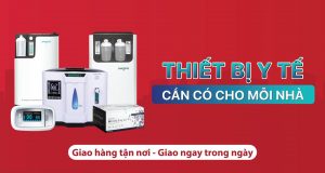Những thiết bị y tế cần thiết để theo dõi sức khỏe cho mọi nhà