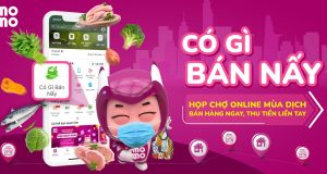Ví MoMo giới thiệu tính năng 'Có Gì Bán Nấy'  