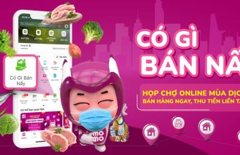 Ví MoMo giới thiệu tính năng 'Có Gì Bán Nấy'  