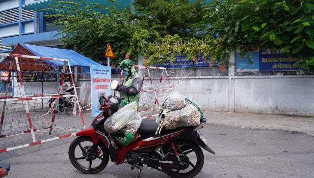 Gojek thông báo shipper chạy liên quận huyện và TP. Thủ Đức Gojek thông báo shipper chạy liên quận huyện và TP. Thủ Đức