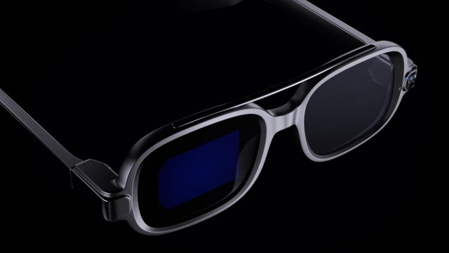 Xiaomi tiết lộ kính thông minh Xiaomi Smart Glasses Xiaomi tiết lộ kính thông minh Xiaomi Smart Glasses