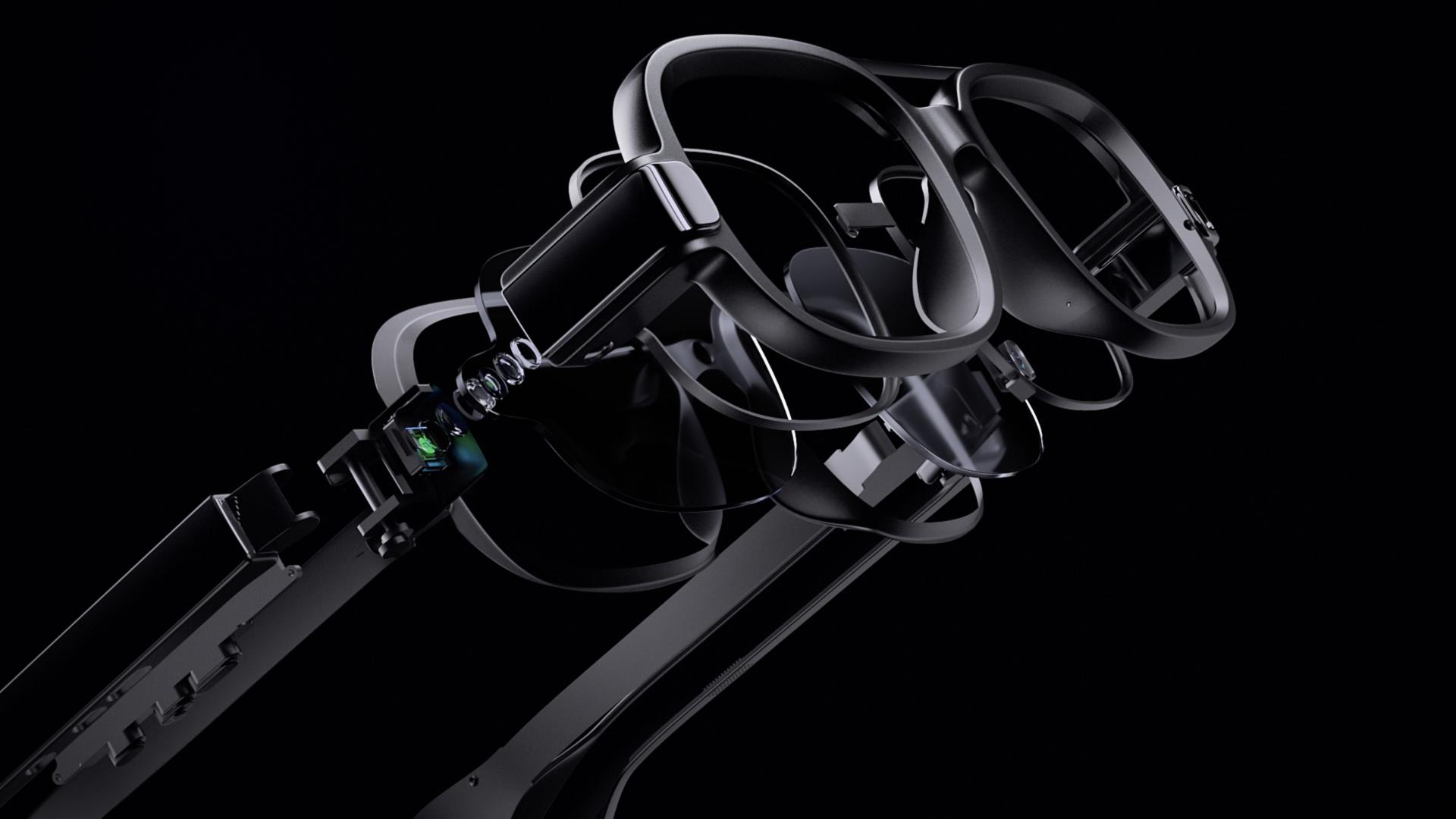 Xiaomi tiết lộ kính thông minh Xiaomi Smart Glasses