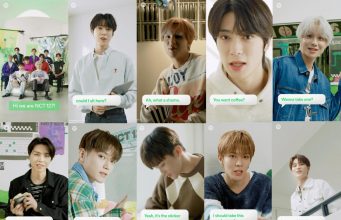 Spotify giới thiệu ‘NCT 127 ra mắt Sticker, Album mở rộng’ Spotify giới thiệu ‘NCT 127 ra mắt Sticker, Album mở rộng’