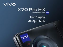 Còn 1 ngày trước thềm ra mắt flagship X70 Pro nhà vivo