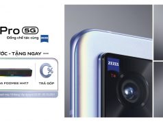 vivo X70 Pro bán từ 4.10, giá 19,99 triệu đồng
