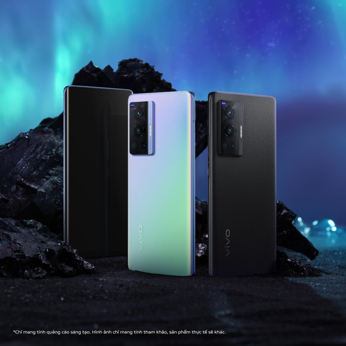 vivo X70 Pro bán từ 4.10, giá 19,99 triệu đồng
