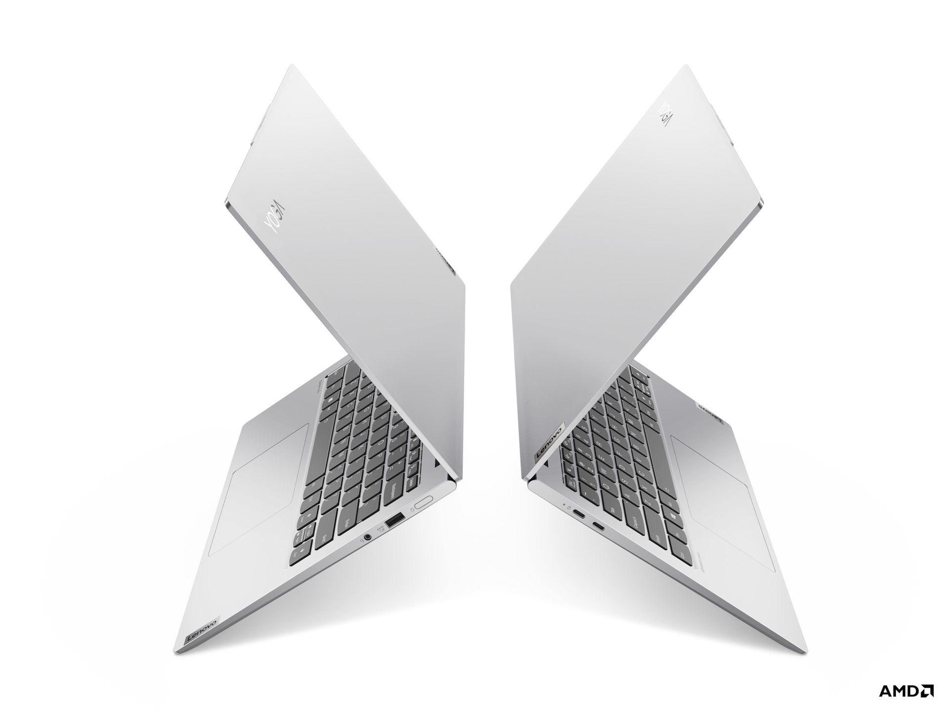 Lenovo Yoga Slim 7 Pro ra mắt với màn hình OLED cao cấp