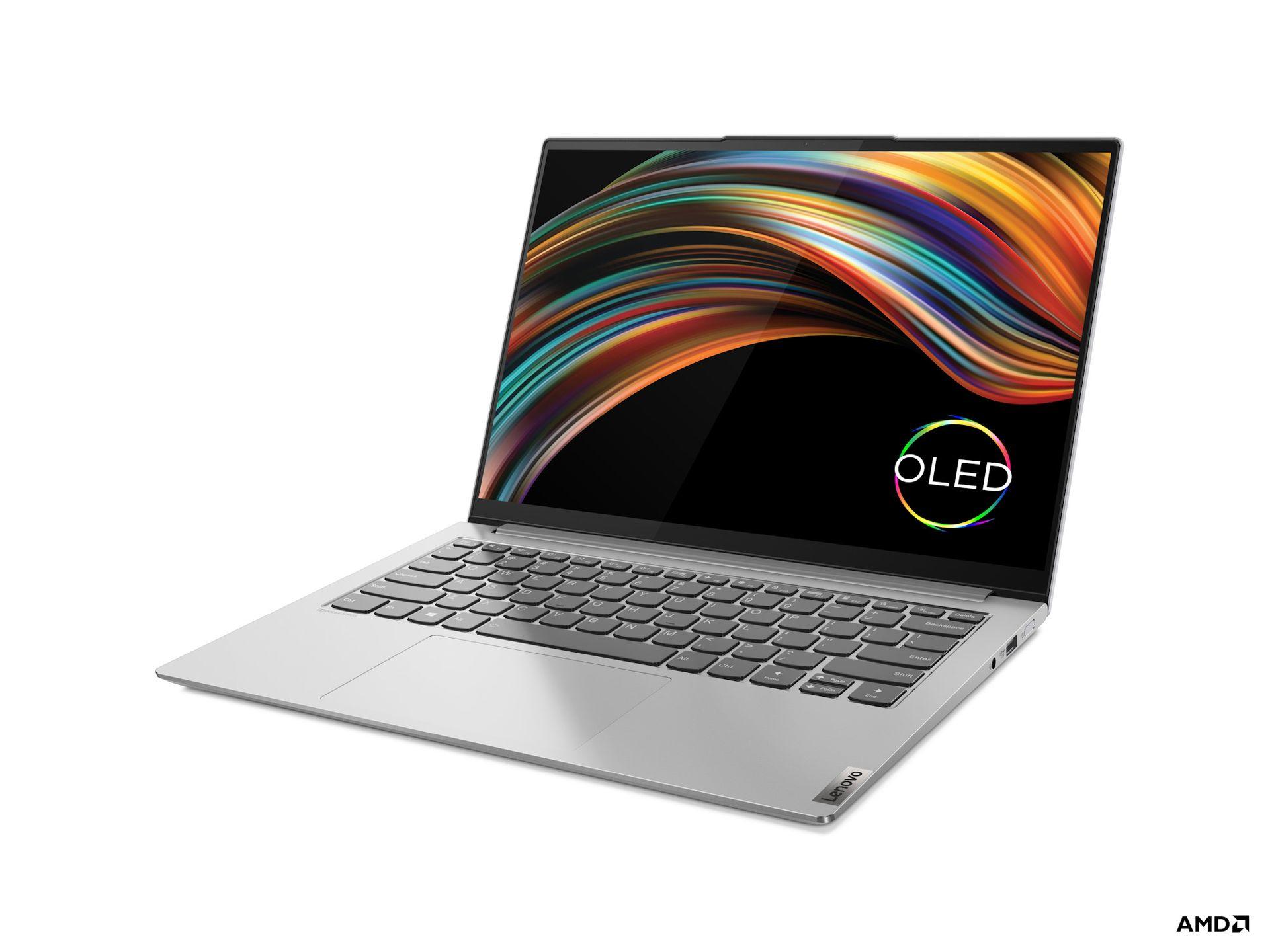 Lenovo Yoga Slim 7 Pro ra mắt với màn hình OLED cao cấp