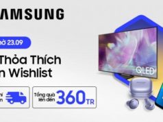Samsung khởi động Ngày Hội Siêu Thương Hiệu năm 2021 trên Lazada Samsung khởi động Ngày Hội Siêu Thương Hiệu năm 2021 trên Lazada