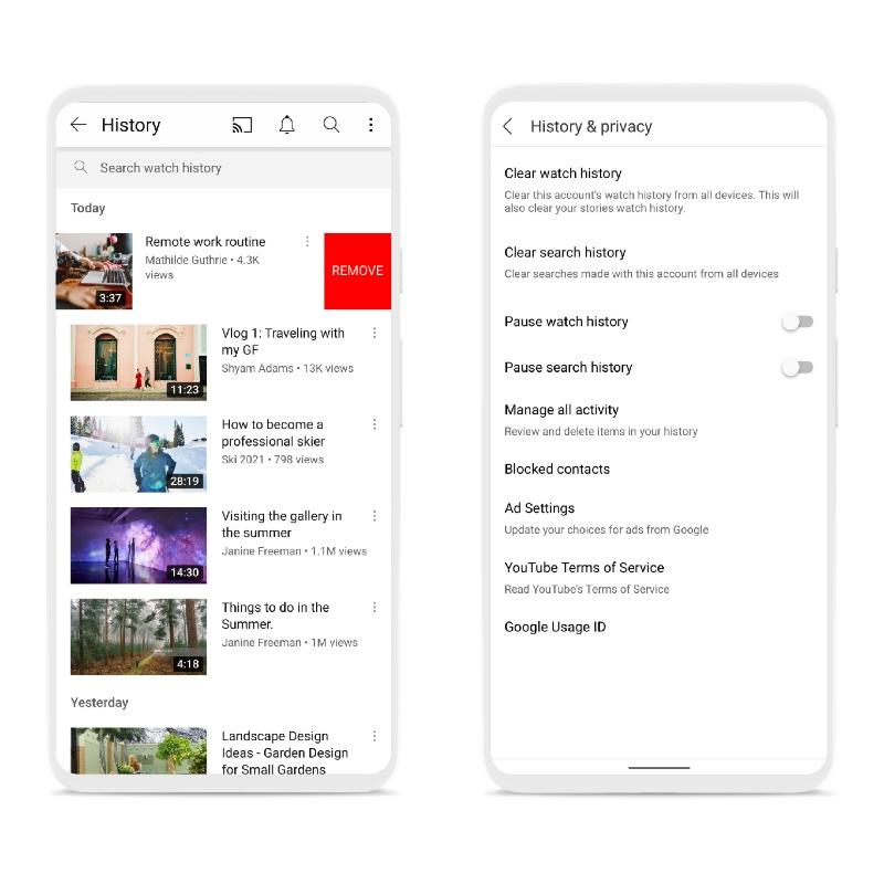 Hiểu thêm về hệ thống đề xuất trên YouTube