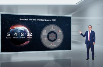 Huawei công bố báo cáo Thế giới Thông minh 2030