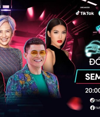 TikTok FashUP 2021 bước vào Vòng bán kết ghi hình thực tế 