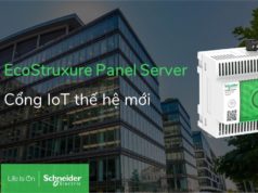 Schneider Electric ra mắt Gateway EcoStruxure Panel Server