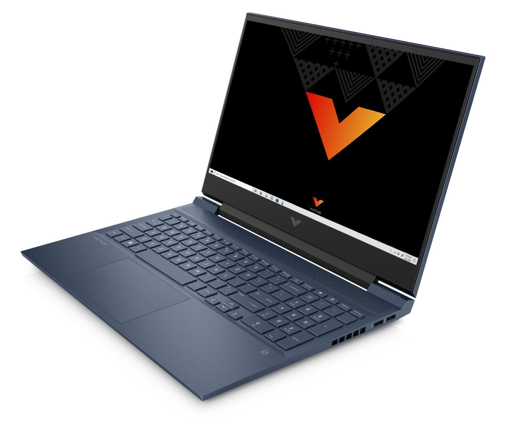 HP ra mắt laptop Victus mới hướng tới game thủ phổ thông