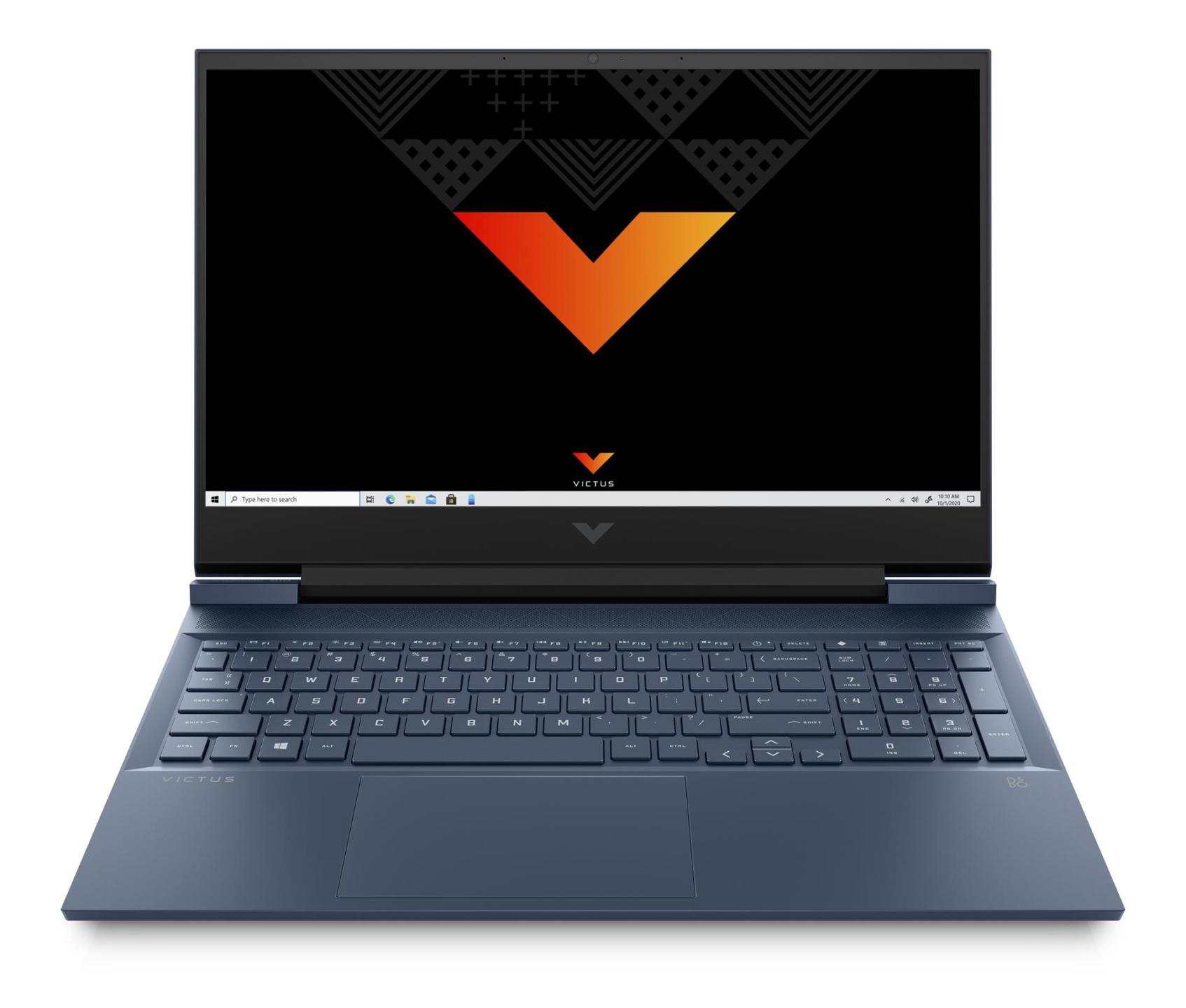 HP ra mắt laptop Victus mới hướng tới game thủ phổ thông