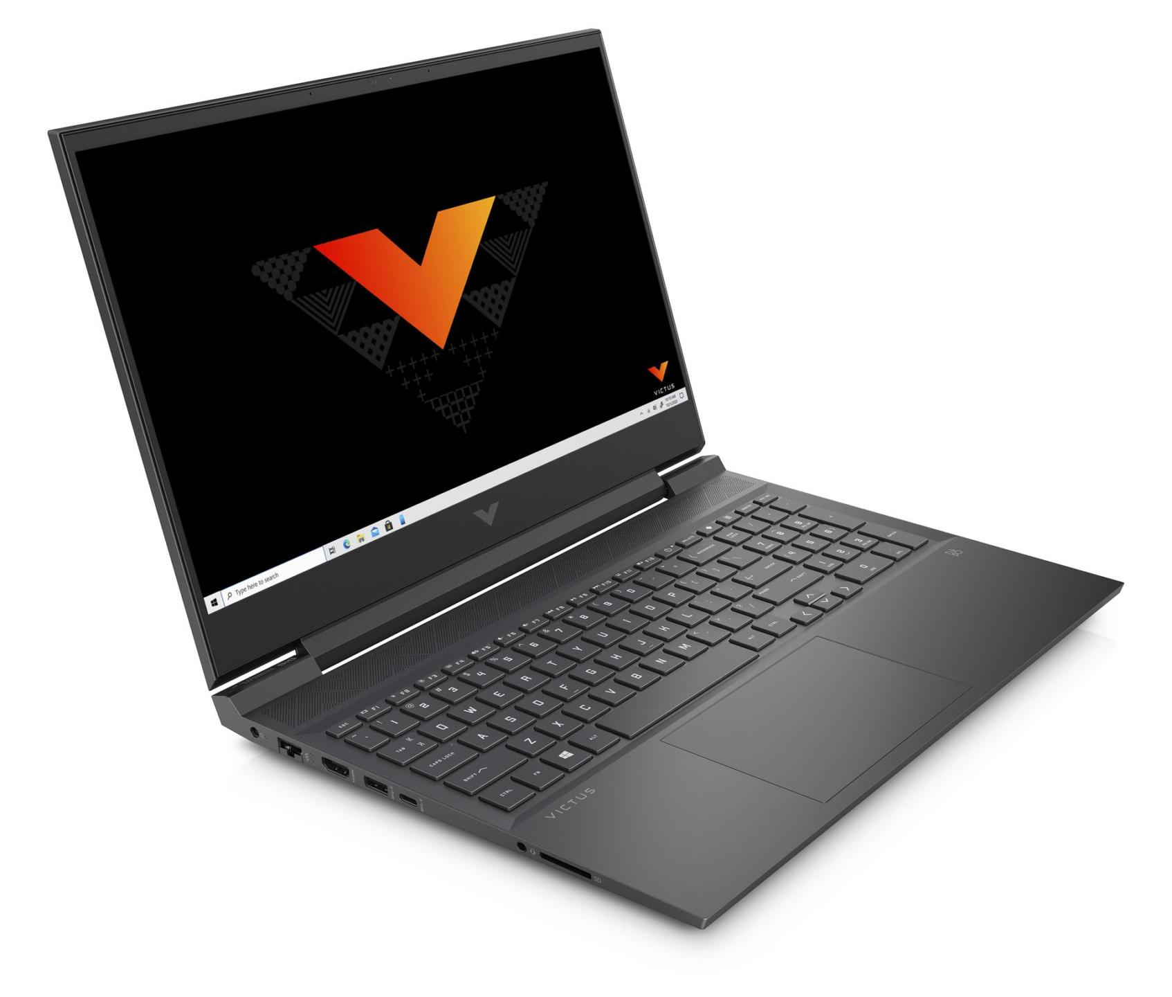 HP ra mắt laptop Victus mới hướng tới game thủ phổ thông