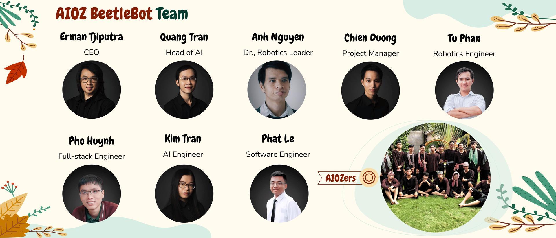 Cuộc thi Thử thách Đổi mới Sáng tạo Qualcomm Việt Nam tìm ra 3 đội chiến thắng