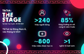 Giới thiệu TikTok: The Stage, sự kiện trực tuyến quy mô Đông Nam Á