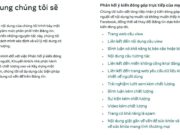 Facebook ra mắt Nguyên tắc phân phối nội dung nhằm tăng cường minh bạch