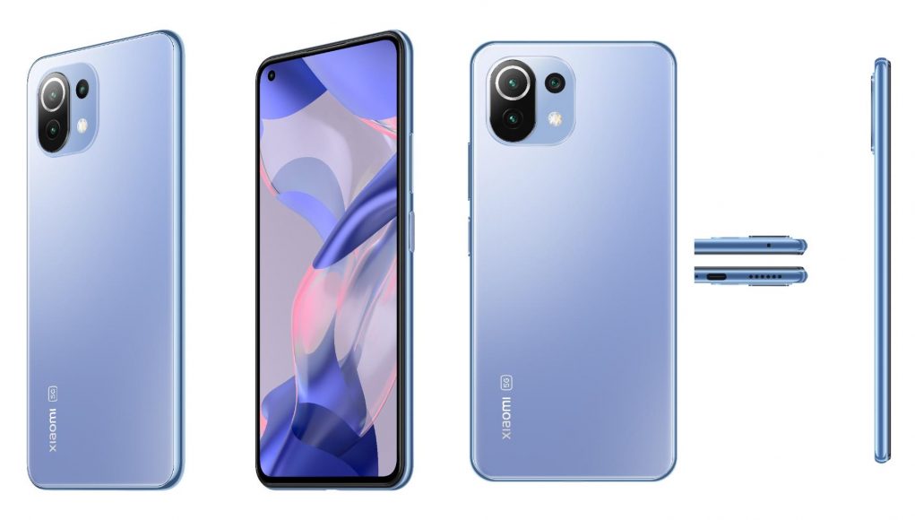 Xiaomi 11 Lite 5G NE