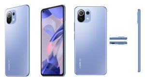Xiaomi 11 Lite 5G NE