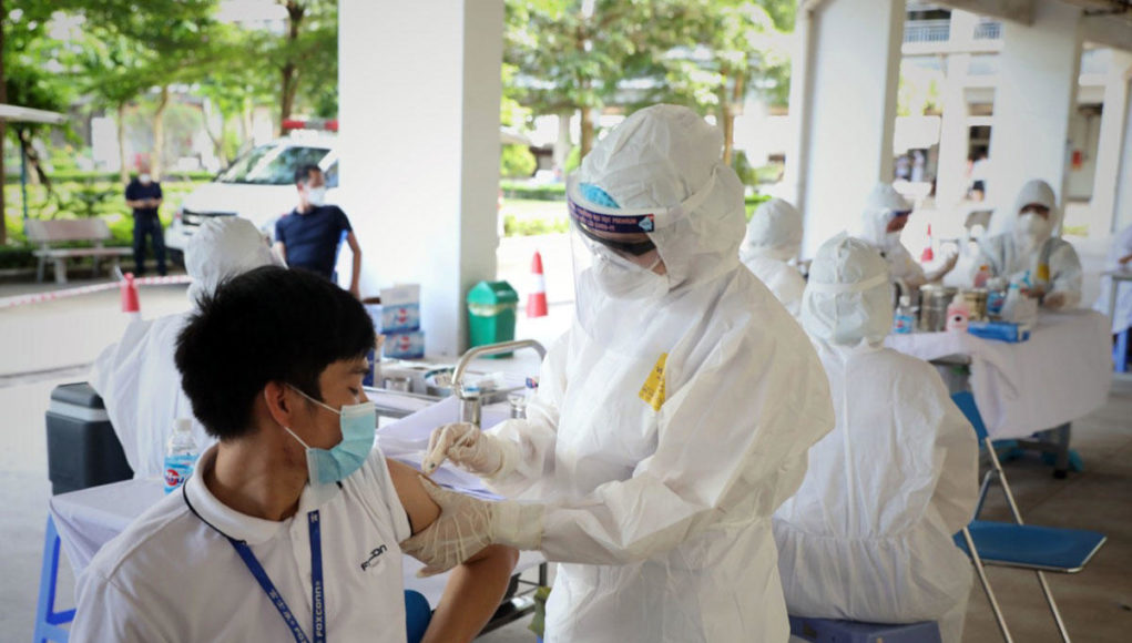 Bắc Giang trao tặng bằng khen cho Zalo trong công tác phòng chống dịch
