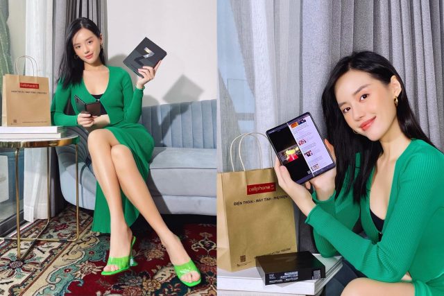 CellphoneS mở bán gần 1500 đơn cọc Galaxy Z Fold3, Z Flip3 CellphoneS mở bán gần 1500 đơn cọc Galaxy Z Fold3, Z Flip3